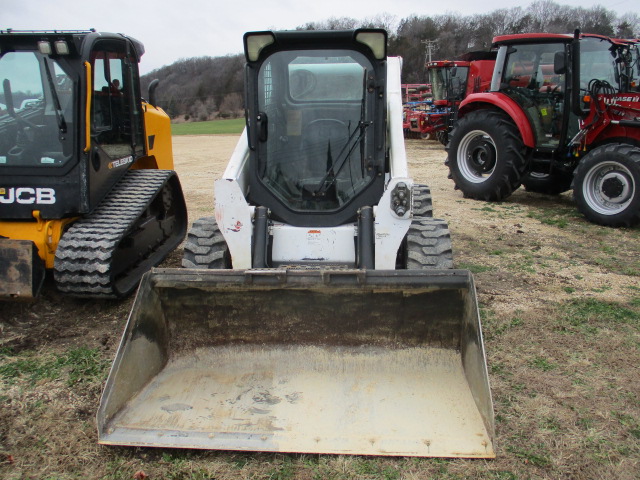 2015 Bobcat S650 Skid Steer Loader