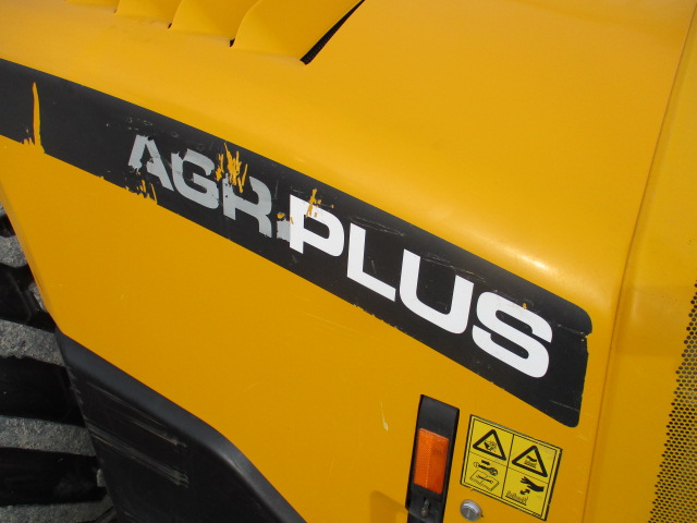 2021 JCB 542-70 Agri Plus TeleHandler