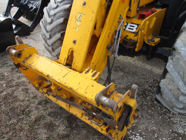 2021 JCB 542-70 Agri Plus TeleHandler