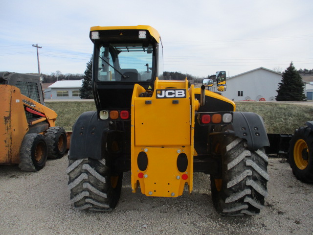 2021 JCB 542-70 Agri Plus TeleHandler