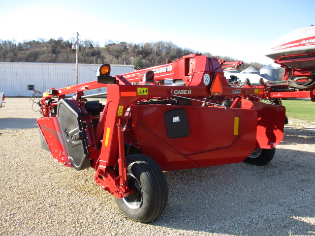 2025 Case IH DC135 MWR COND RUBBER Mower Conditioner