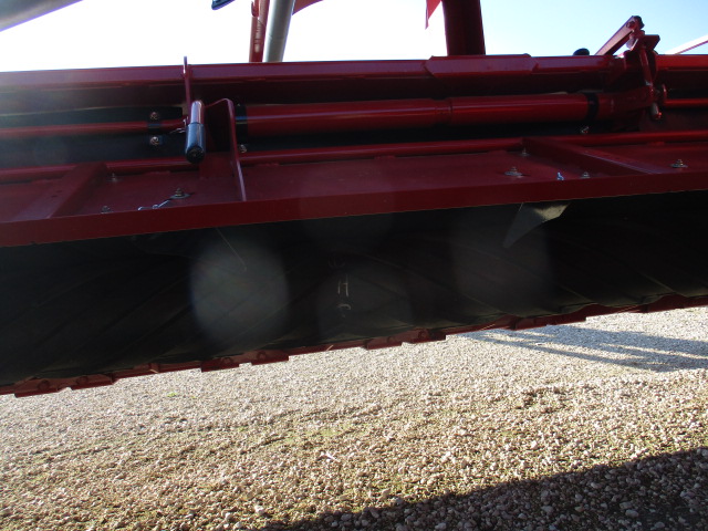 2025 Case IH DC135 MWR COND RUBBER Mower Conditioner