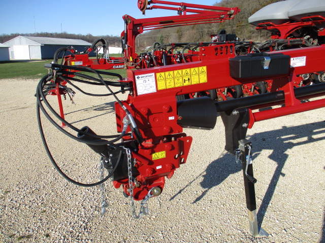 2025 Case IH DC135 MWR COND RUBBER Mower Conditioner