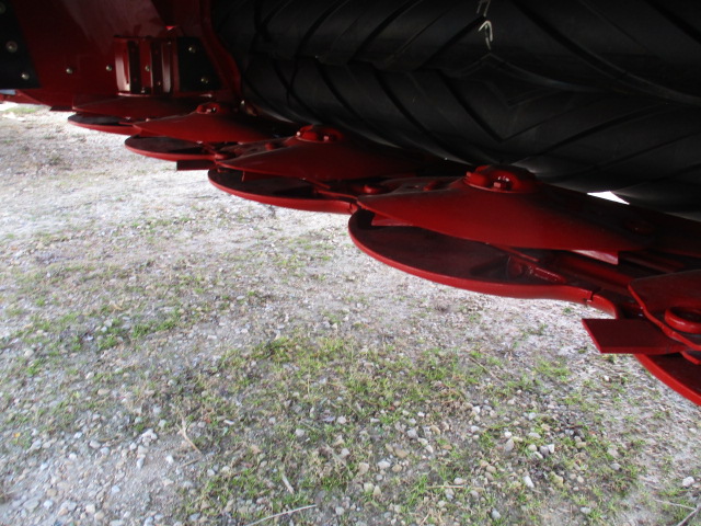 2025 Case IH DC105 MWR COND RUBBER Mower Conditioner