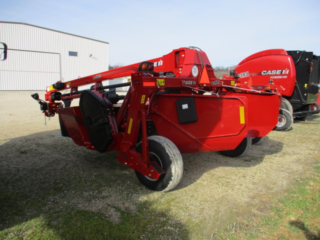 2025 Case IH DC105 MWR COND RUBBER Mower Conditioner