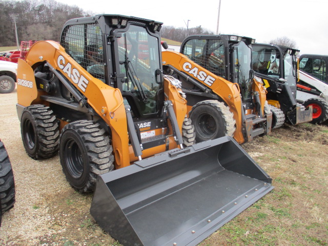 2025 Case SV280B T4 FINAL Skid Steer Loader