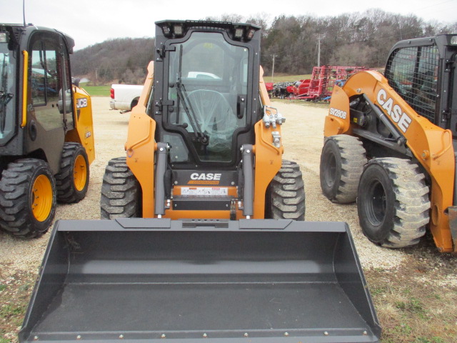 2025 Case SV280B T4 FINAL Skid Steer Loader