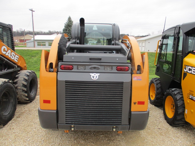 2025 Case SV280B T4 FINAL Skid Steer Loader