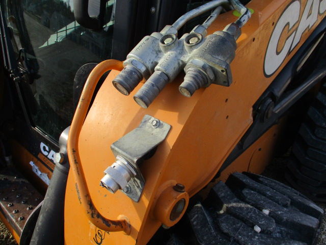 2019 Case SV280 Skid Steer Loader