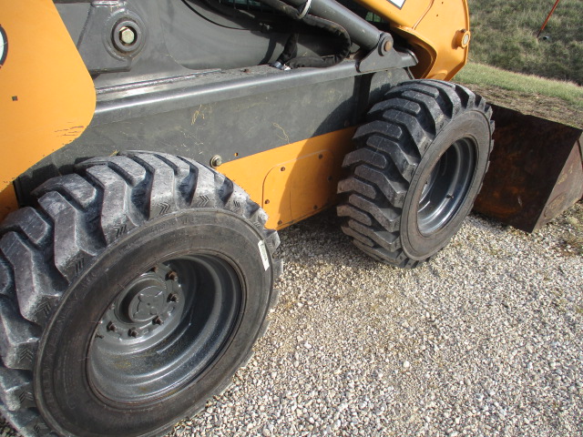 2019 Case SV280 Skid Steer Loader