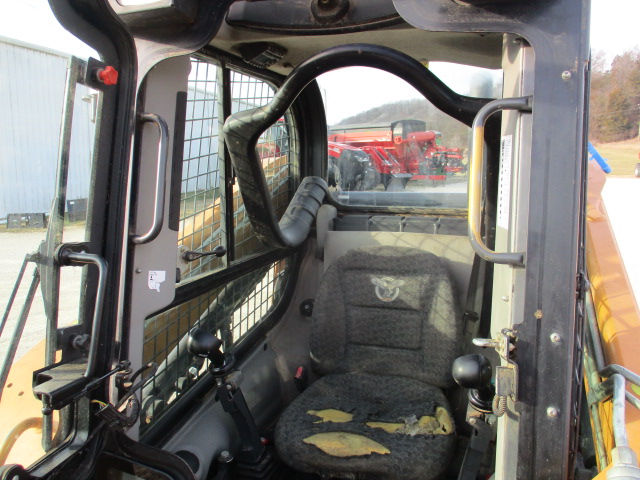 2019 Case SV280 Skid Steer Loader