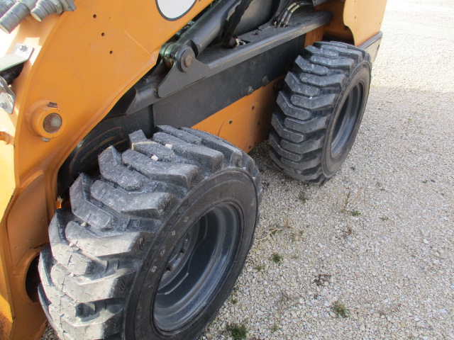 2019 Case SV280 Skid Steer Loader