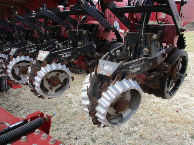 2008 Case IH 1245 Planter