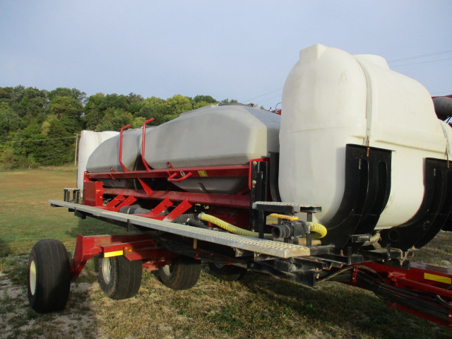 2008 Case IH 1245 Planter