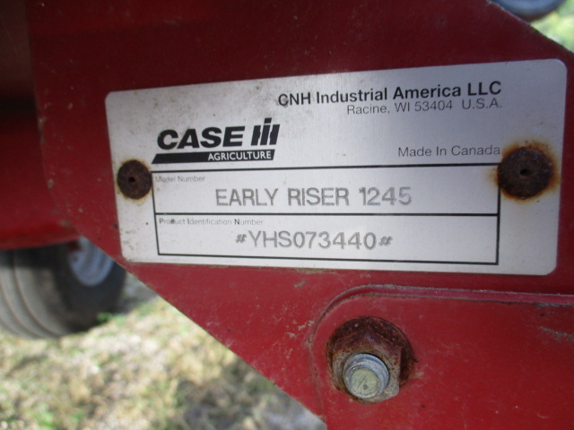 2008 Case IH 1245 Planter