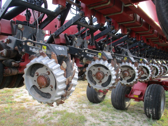 2008 Case IH 1245 Planter