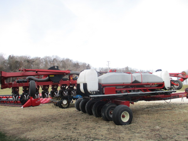 2008 Case IH 1245 Planter