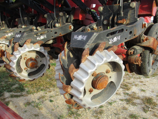 2008 Case IH 1245 Planter