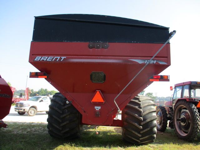 2008 Brent 1394 Grain Cart