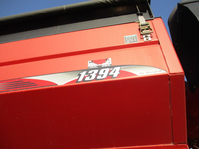 2008 Brent 1394 Grain Cart