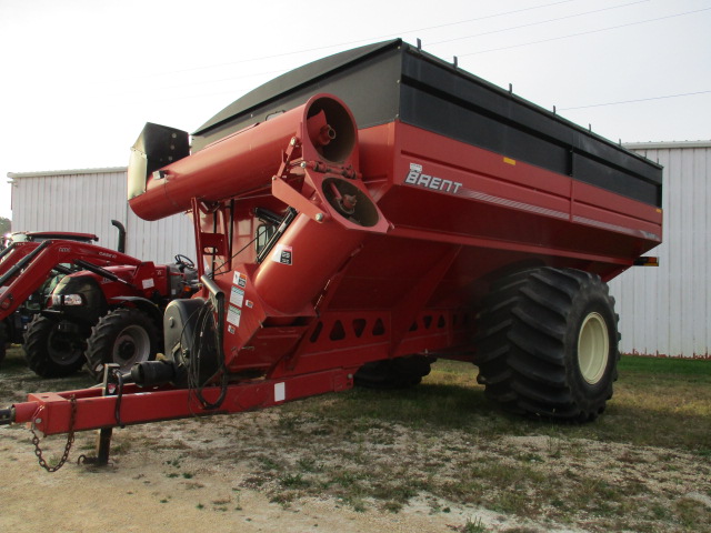 2008 Brent 1394 Grain Cart