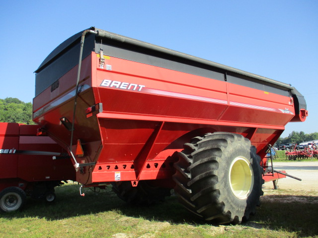 2008 Brent 1394 Grain Cart