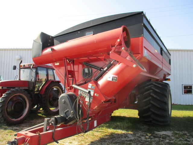 2008 Brent 1394 Grain Cart