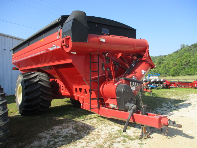 2008 Brent 1394 Grain Cart