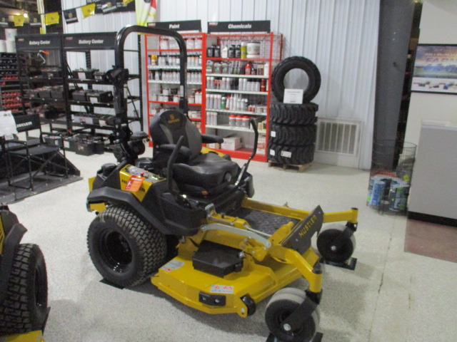 2024 Hustler Excel 941930 HUSTLER X-ONE -KAWASAKI FX850 (27hp) 60" RE Mower/Zero Turn