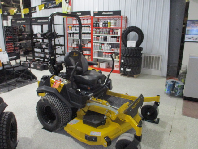 2024 Hustler Excel 941930 HUSTLER X-ONE -KAWASAKI FX850 (27hp) 60" RE Mower/Zero Turn