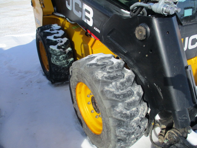 2023 JCB 270 Skid Steer Loader