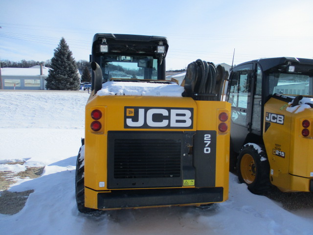 2023 JCB 270 Skid Steer Loader