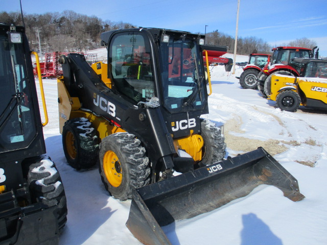 2023 JCB 270 Skid Steer Loader