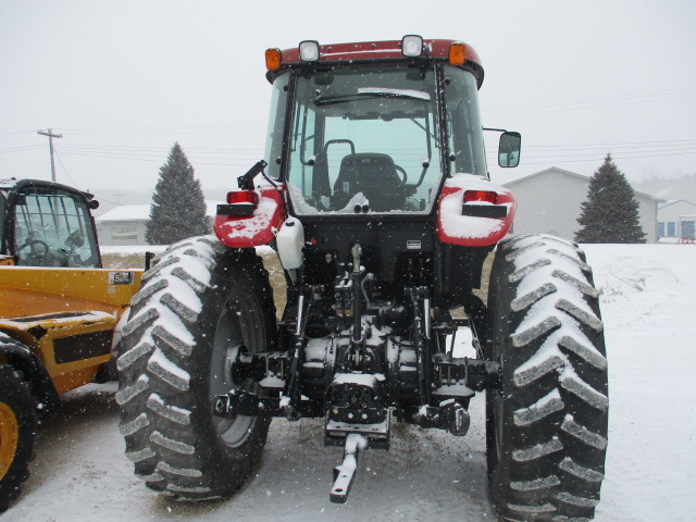 2014 Case IH Farmall 125A Tractor