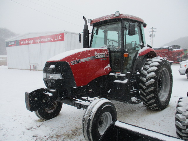 2014 Case IH Farmall 125A Tractor