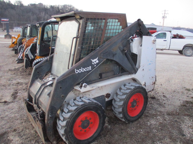 1995 Bobcat 773 Skid Steer Loader