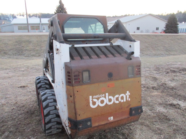 1995 Bobcat 773 Skid Steer Loader