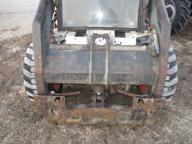 1995 Bobcat 773 Skid Steer Loader