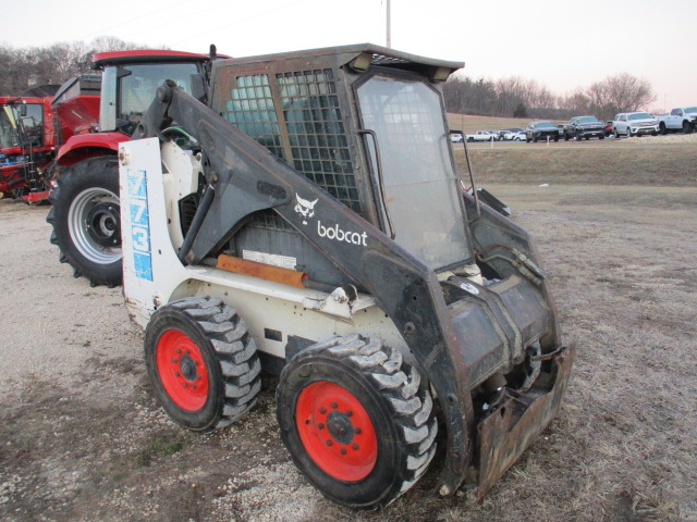 1995 Bobcat 773 Skid Steer Loader