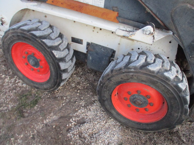 1995 Bobcat 773 Skid Steer Loader