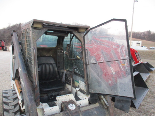 1995 Bobcat 773 Skid Steer Loader