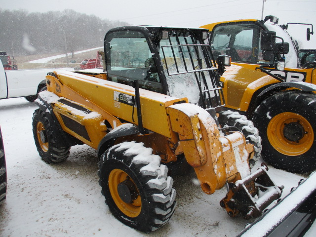 2009 JCB 527-55 TeleHandler