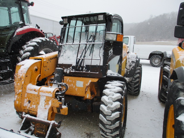 2009 JCB 527-55 TeleHandler