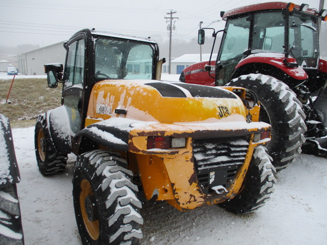 2009 JCB 527-55 TeleHandler