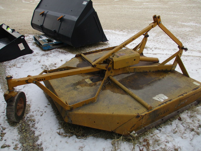 1998 Woods CADET 72-3 Mower/Rotary Cutter