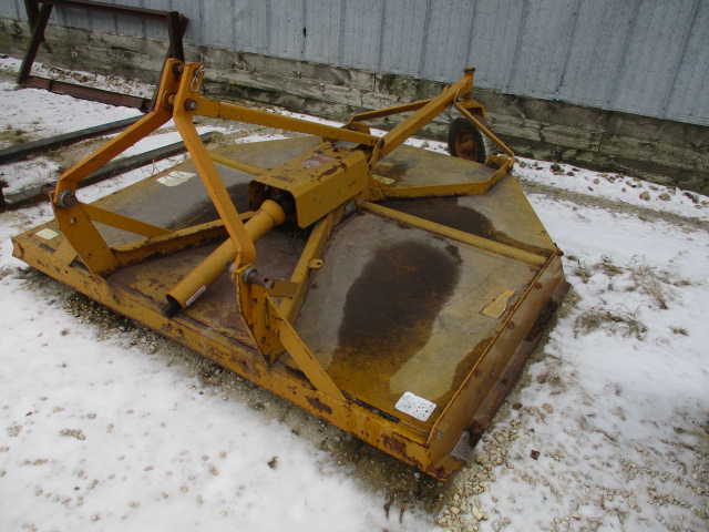 1998 Woods CADET 72-3 Mower/Rotary Cutter