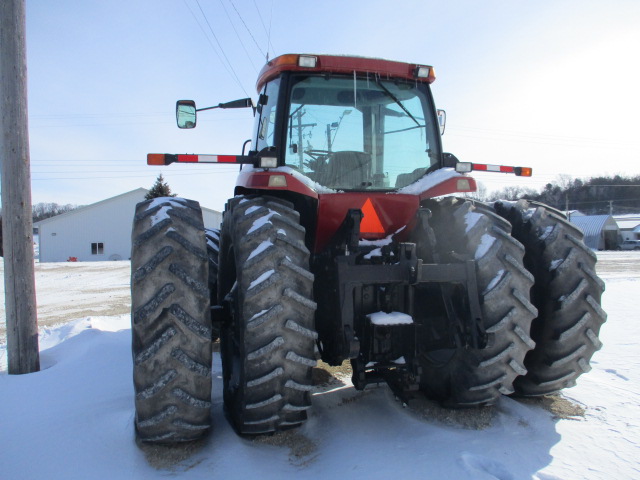 2002 Case IH MX270 Tractor