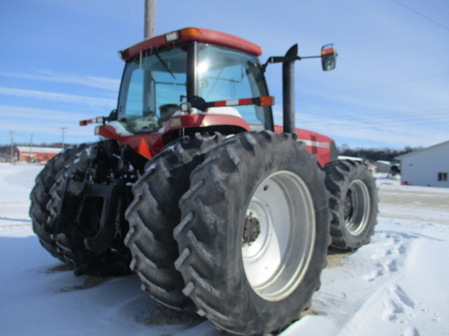 2002 Case IH MX270 Tractor