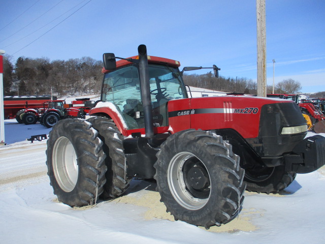 2002 Case IH MX270 Tractor