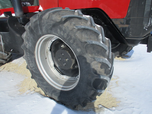 2002 Case IH MX270 Tractor